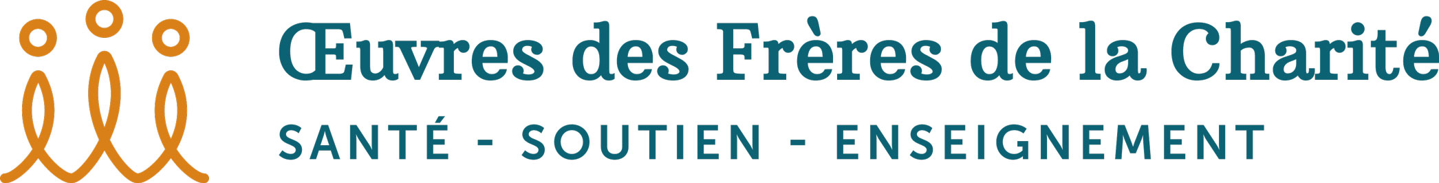 Logo Frères de la Charité