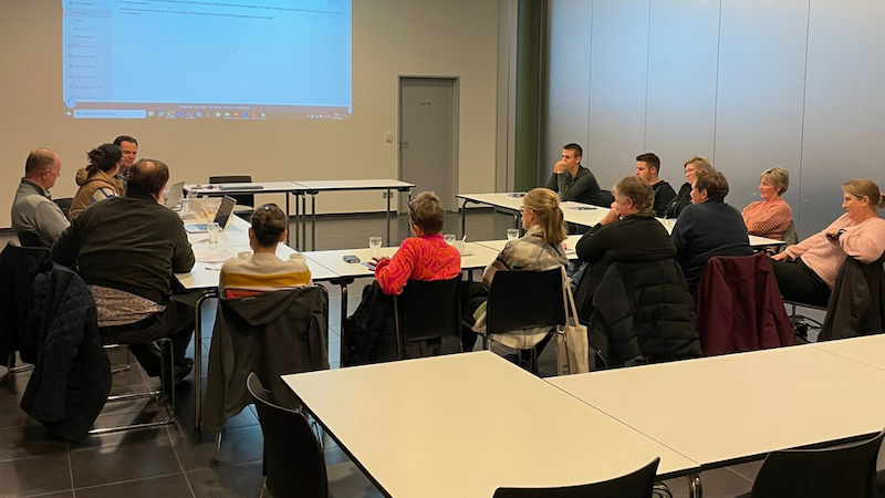 connectsessie hoogstraten