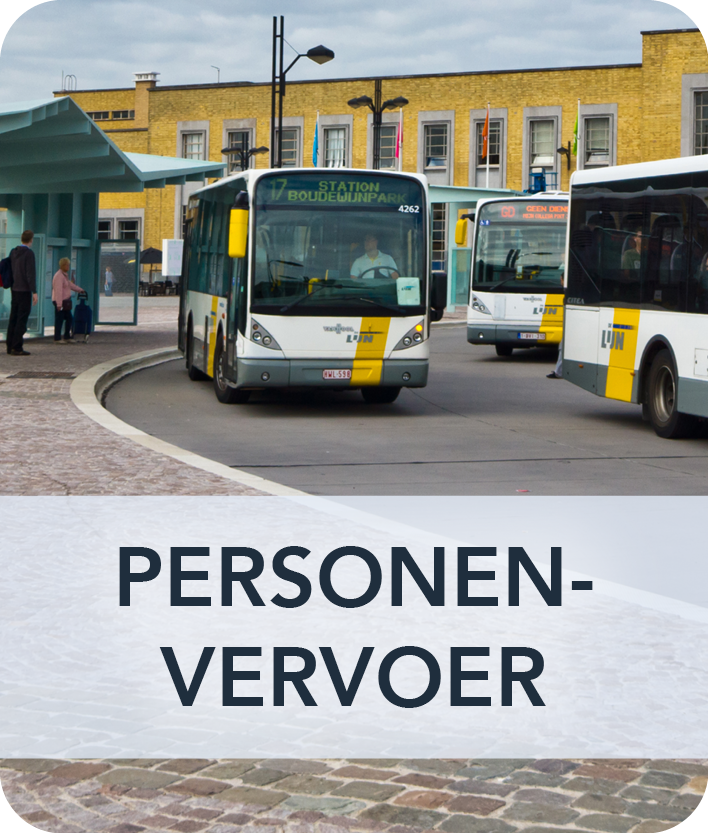 icoon personenvervoer