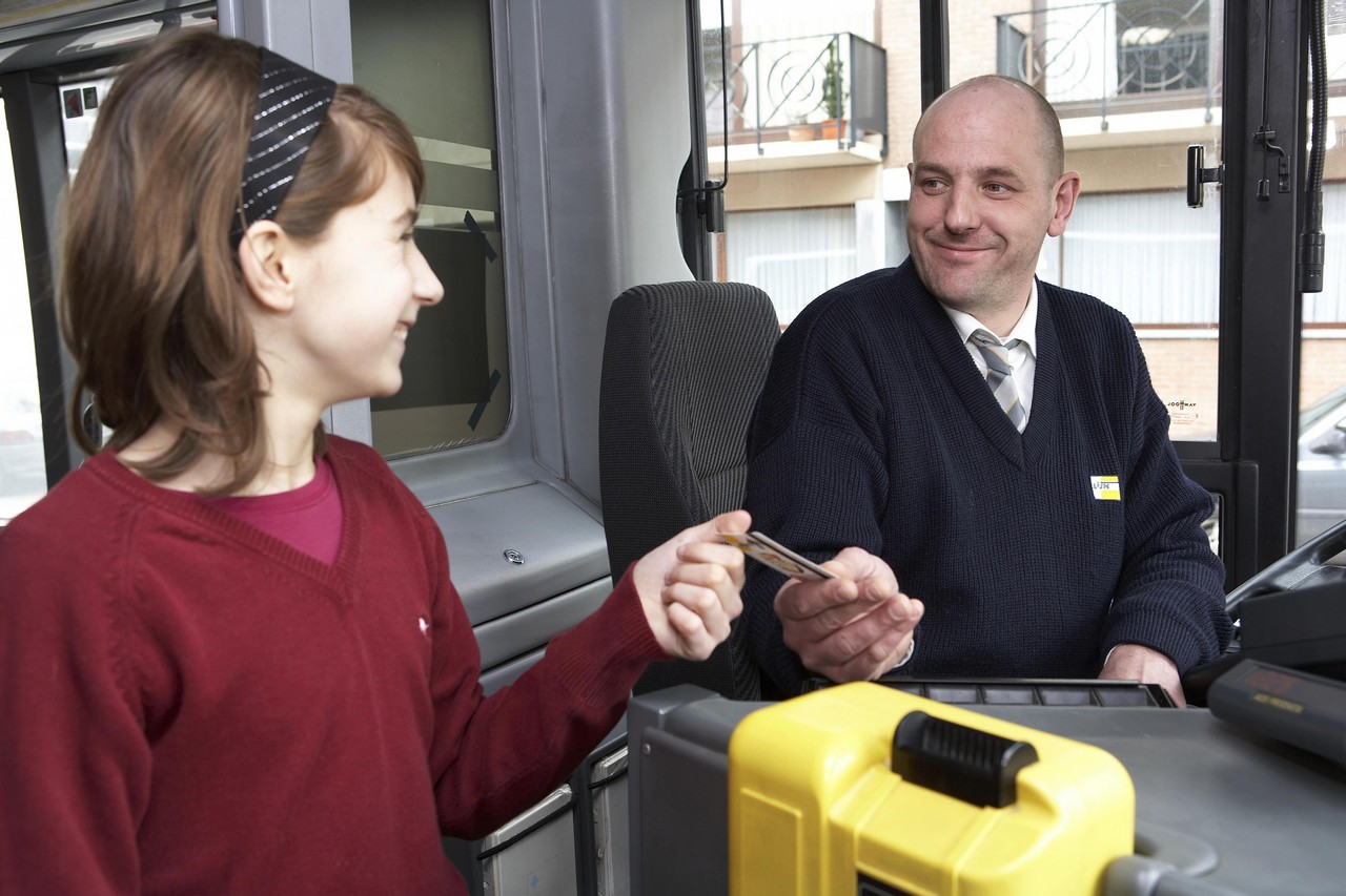 Kostuum Jaar Verlenen Klantengetuigenis De Lijn | Groep IDEWE