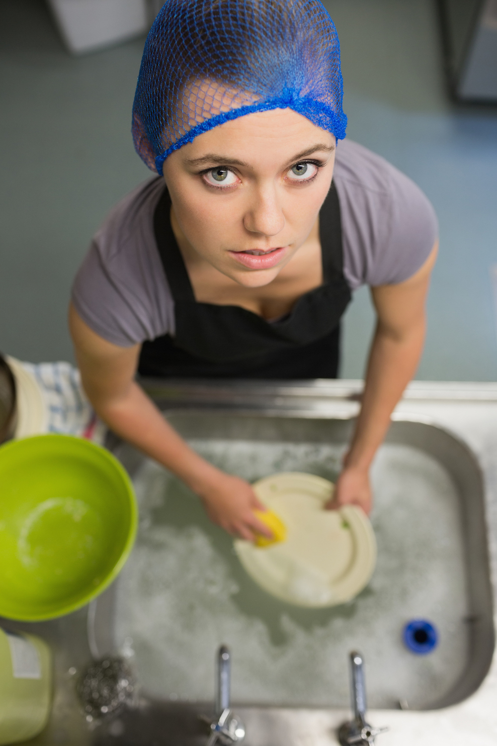 Extra bescherming voor jobstudenten - jobstudenten - afwashulp