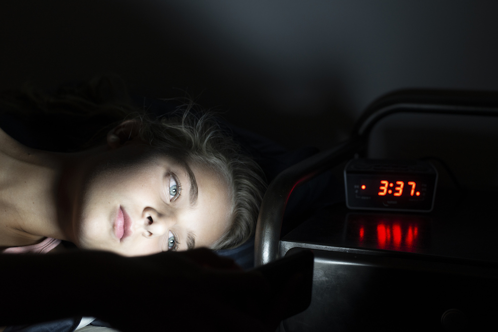 Nombreuses sont les personnes qui souffrent de problèmes de sommeil.