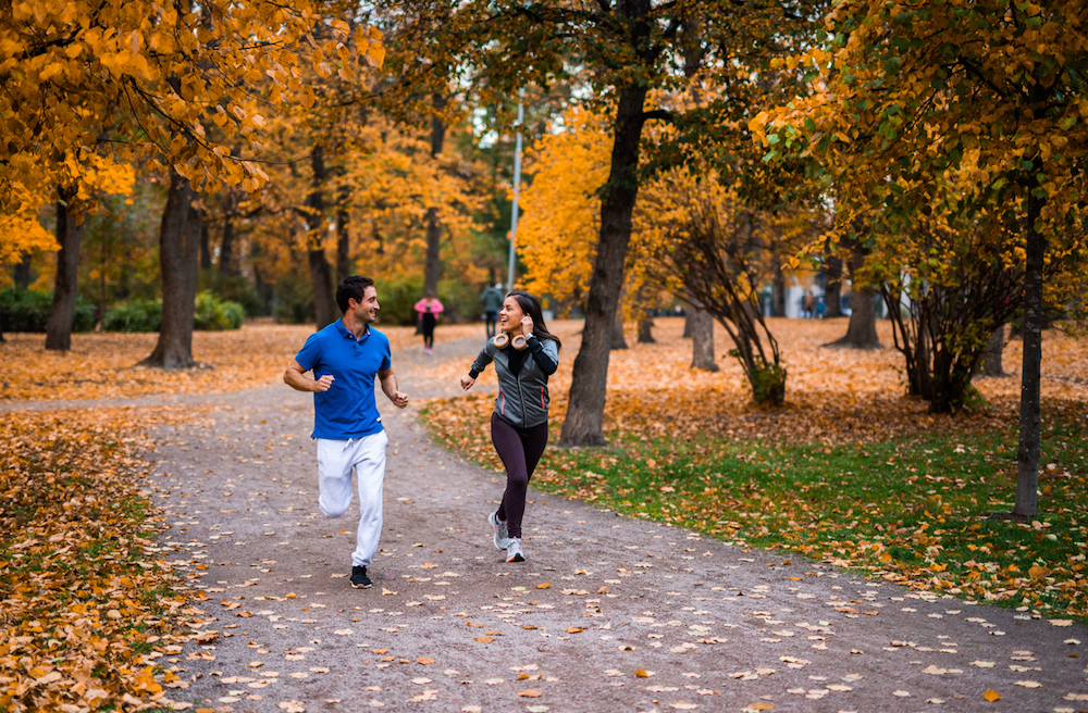 30-30, 30 jours d’activité physique quotidienne de 30 minutes dans la nature