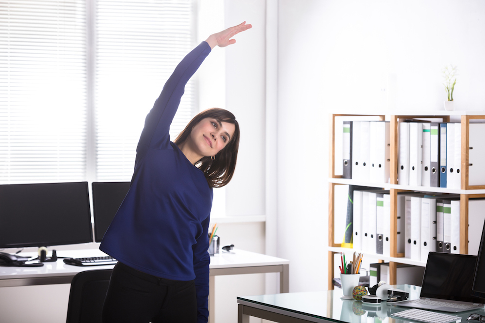 Un exercice physique plus soutenu et un mode de vie sain requièrent un changement de mentalité.