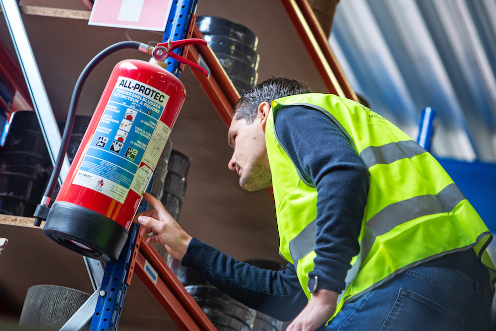 Het was uiteindelijk 2000 toen de ‘interbedrijfsgeneeskundige diensten’ definitief vervelden tot ‘externe diensten voor preventie en bescherming op het werk’.