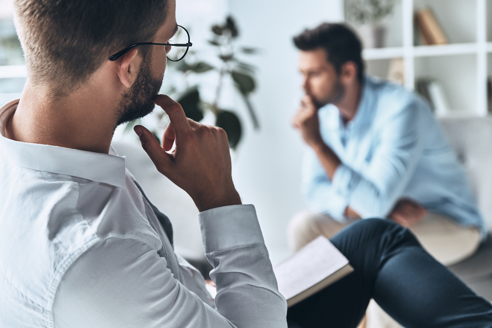 Misschien is een gesprek en enkele concrete afspraken op zich al voldoende om de opgehoopte spanning voor een groot deel te doen verdwijnen.