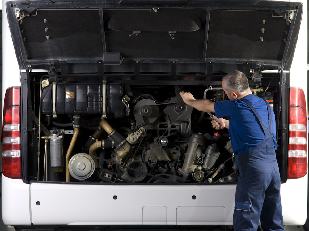 Een deel van de risico’s hebben te maken met de herstelgarage of de wasstraat die vaak aan de bedrijven verbonden is.