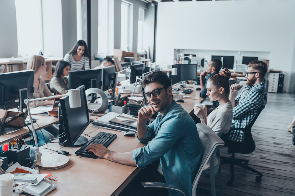 De tous les facteurs de stress dans l’environnement de travail, c’est un éclairage inadéquat qui nuit le plus aux performances cognitives.