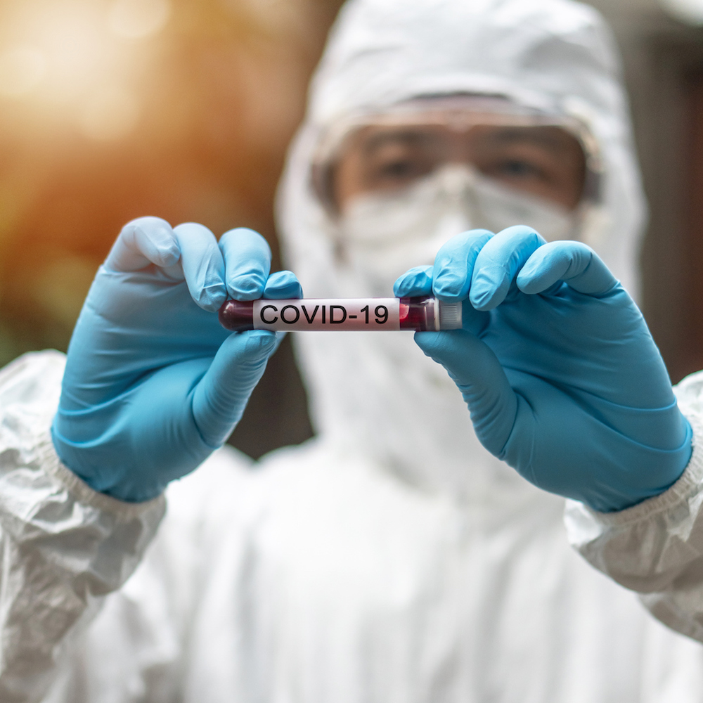Door de verwachte stijging van het aantal covid-19-patiënten in de ziekenhuizen, verwacht OVAM dat de hoeveelheid risicohoudend medisch afval (RMA) proportioneel zal toenemen.
