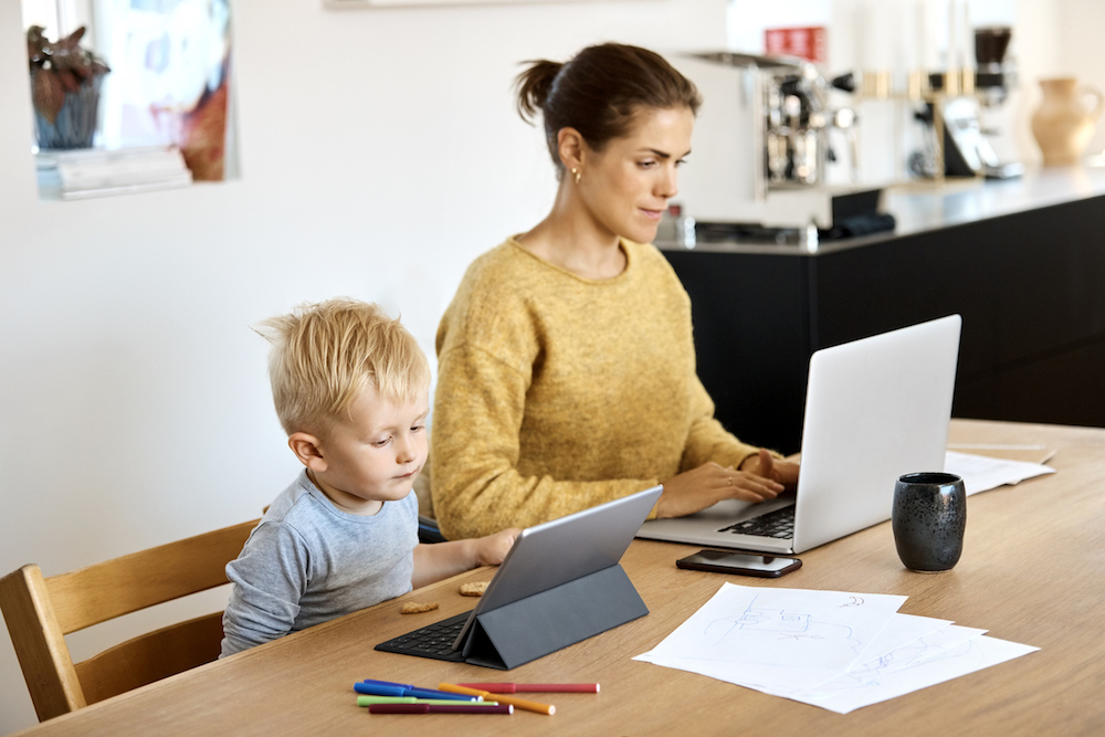 OptiDesk commence par un questionnaire en ligne d’une quinzaine de minutes sur les conditions de travail des télétravailleurs. 