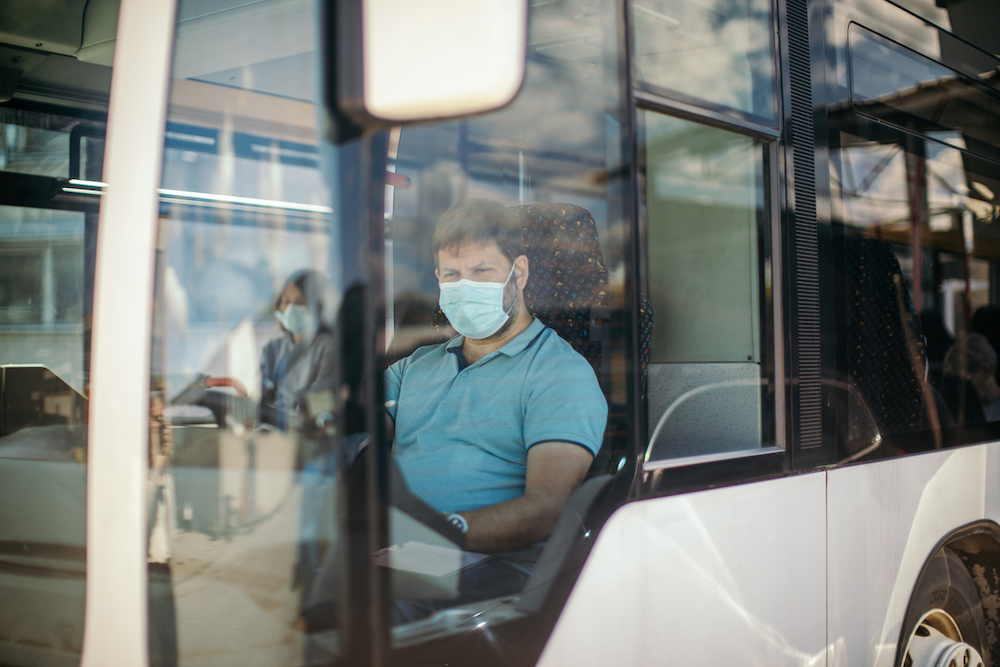 bus