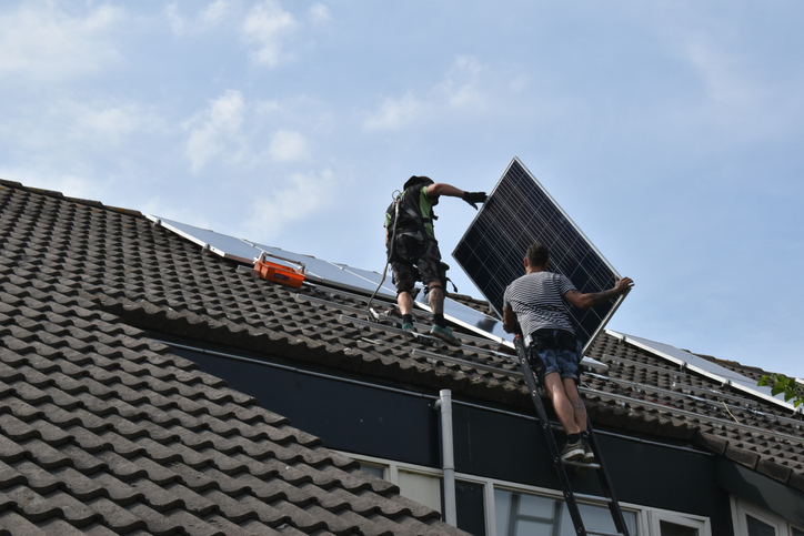 zonnepanelen