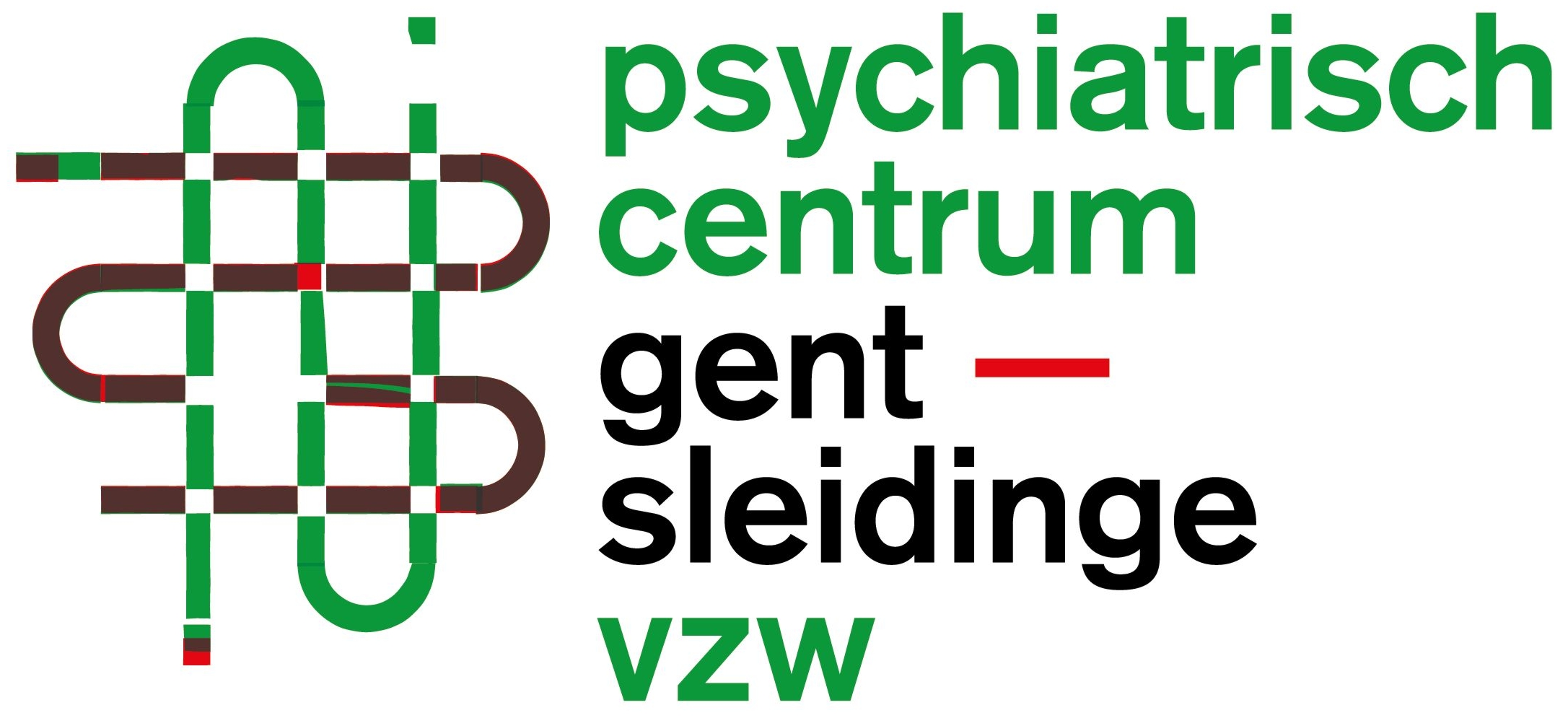 Logo Psychiatrisch Centrum Gent-Sleidinge