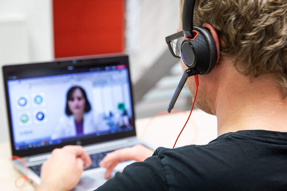 videoconsult