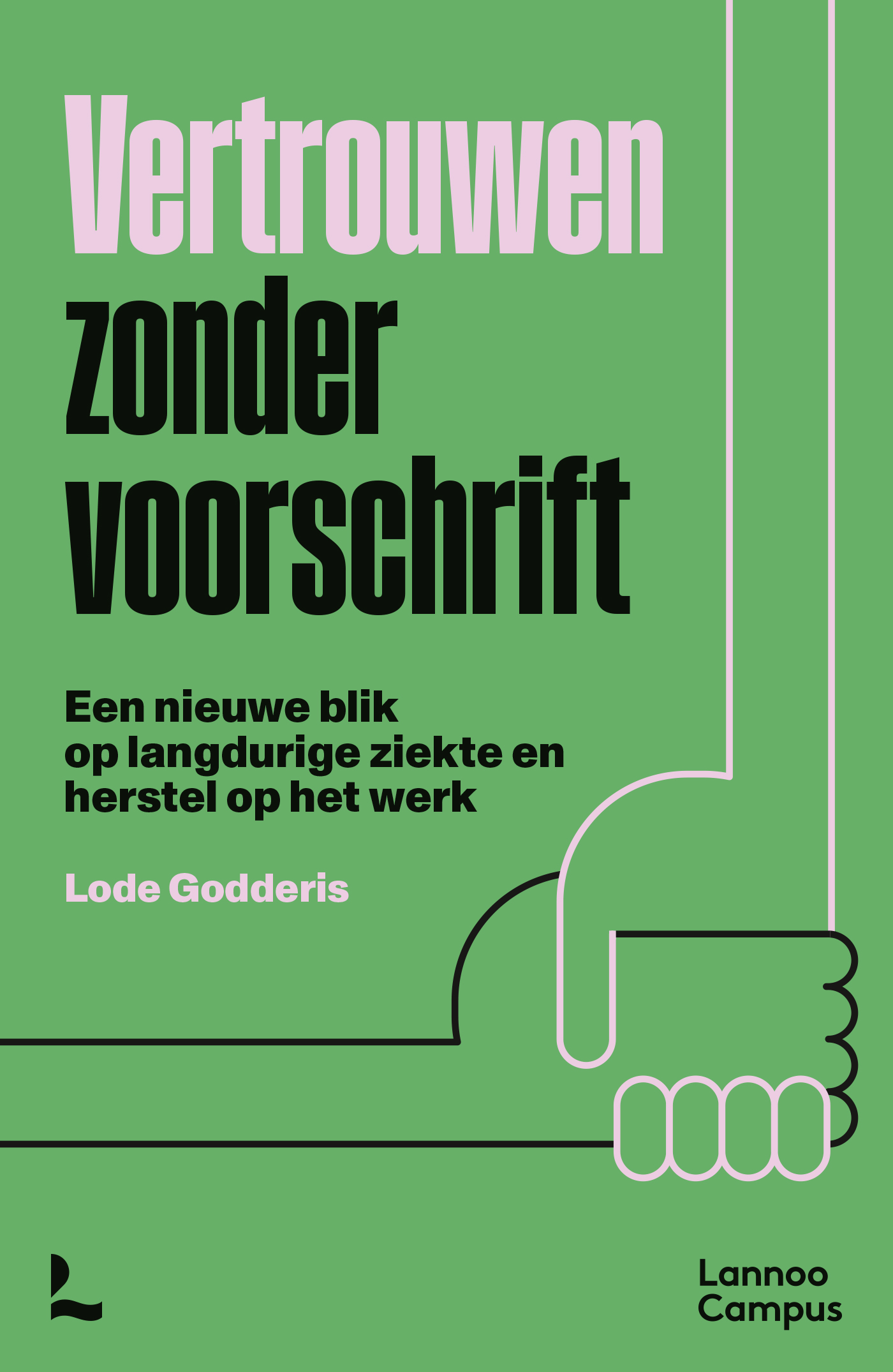 Nieuwe boek van Lode Godderis