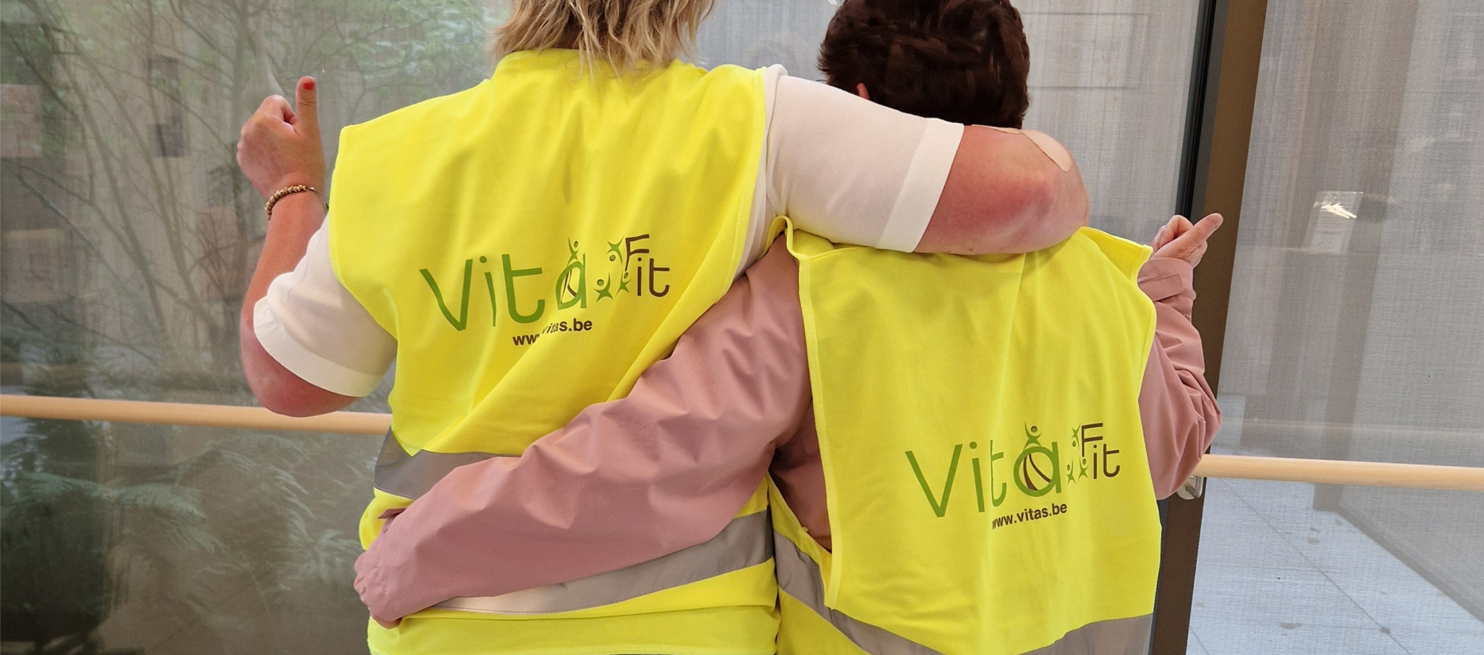 Dankzij Fit4Work van IDEWE gaf Vitas de gezondheid van werknemers een boost