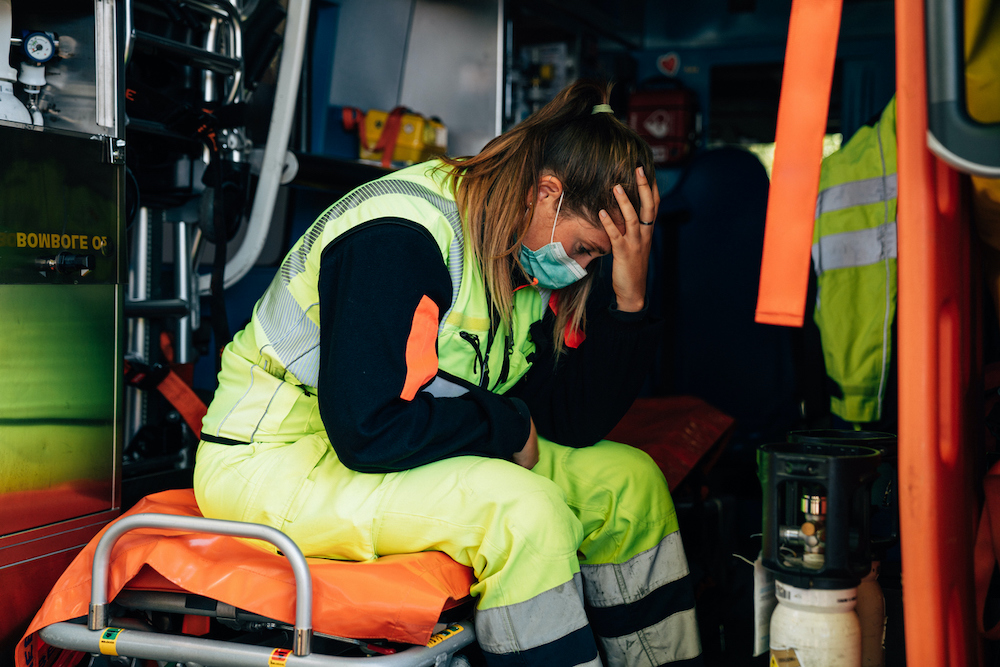 De huidige coronacrisis blijkt een extra trigger voor agressie-incidenten.