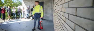 IDEWE externe dienst voor preventie en bescherming op het werk