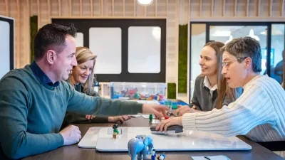 Make your organisation healthier, safer and more people-oriented with the Creative Connect Centre of IDEWE