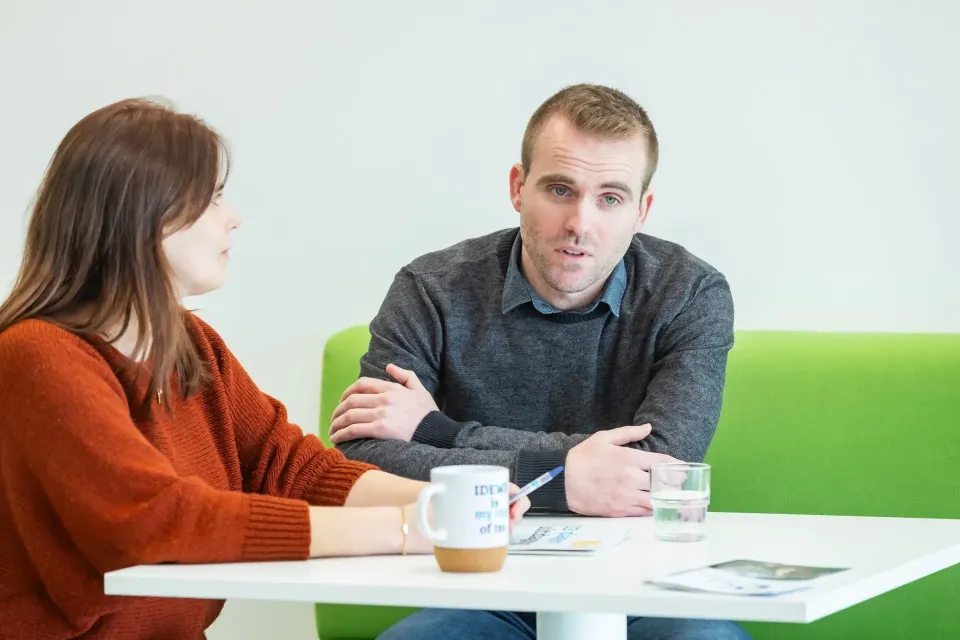 IDEWE ondersteunt je organisatie bij schokkende gebeurtenissen op het werk